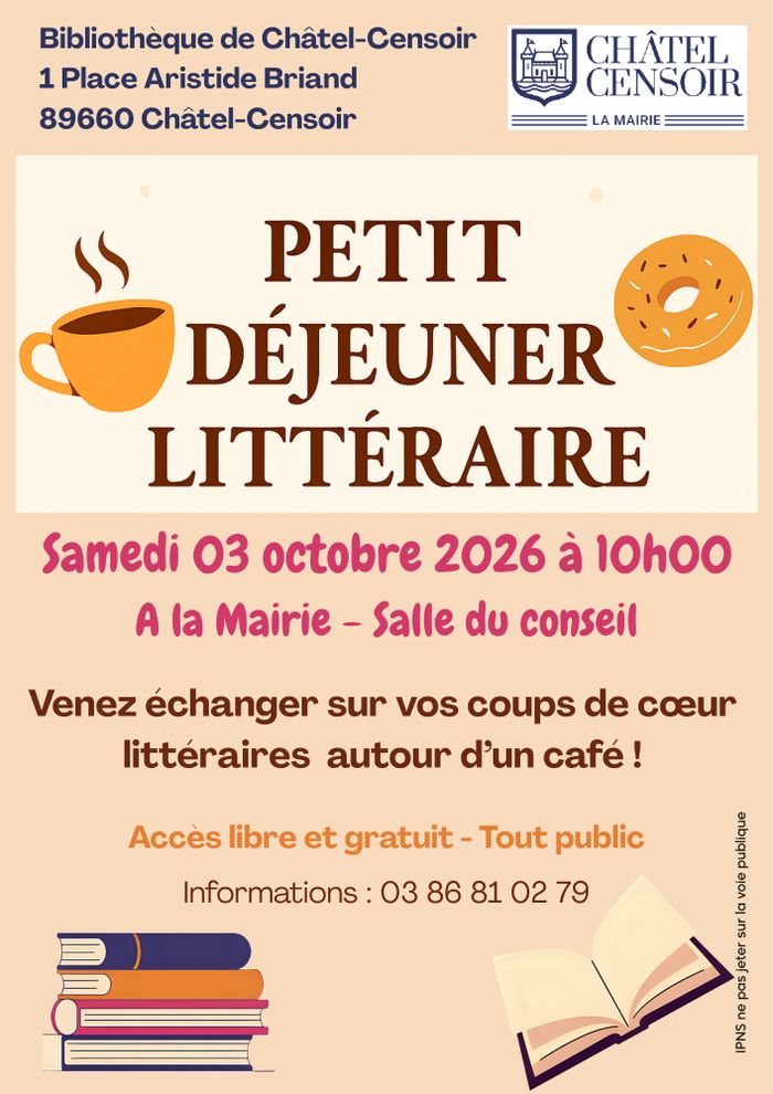 Visuel évènement
