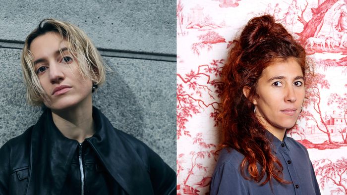 Aloïse Sauvage & Madeleine Cazenave en concert
