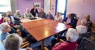 Formation à destination de formateurs en langue bretonne pour transmettre les bases du breton aux soignants des personnes âgées