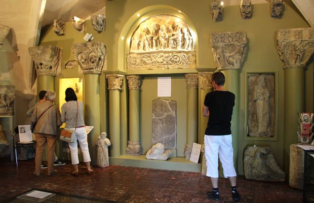 Ouverture du Musée de la Porte du Croux
