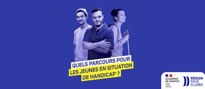 Soirée d'information : "Quels parcours pour les jeunes en situation de handicap ?" à Challans (85)