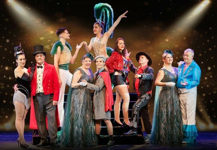 La Revue Bonne Garde, c’est show !