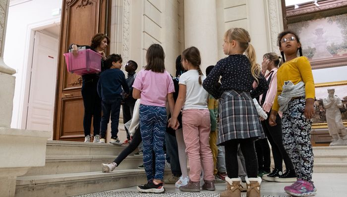 A toi de gratter ! (5/7 ans)