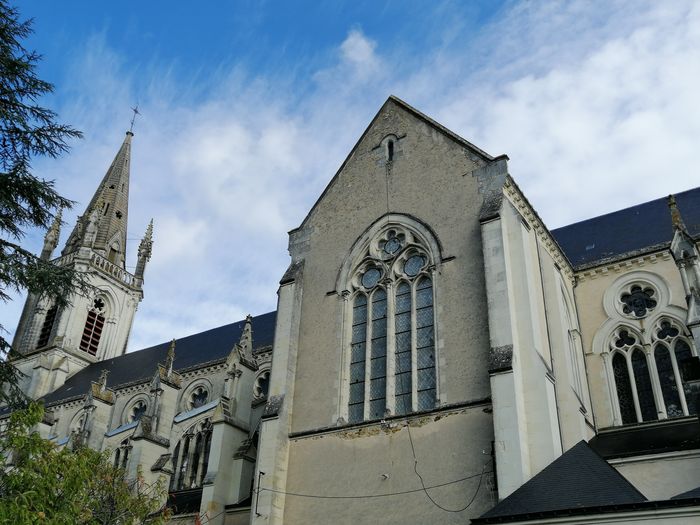 Visite libre de l'église Saint Gervais et Saint Protais