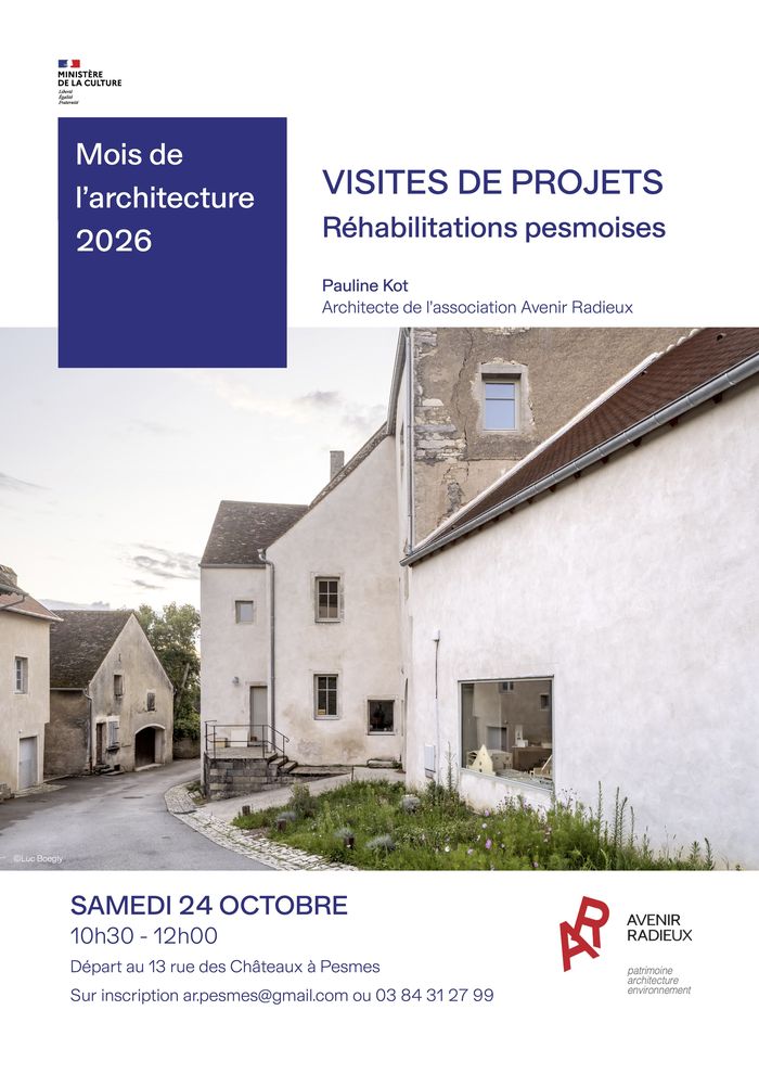 Visuel évènement