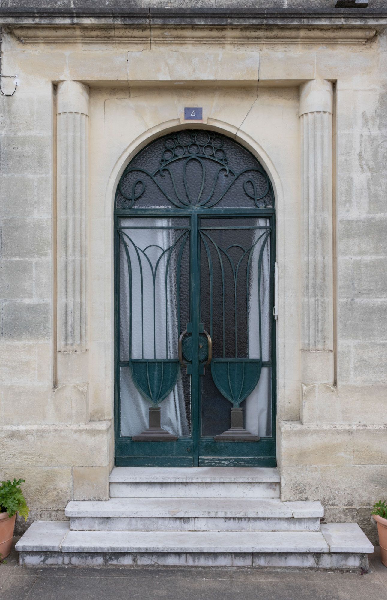 Les visites de l'inventaire du patrimoine : sur les traces des Fargue