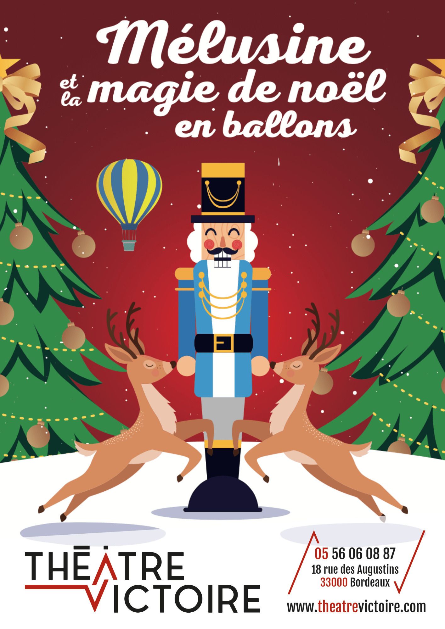 Mélusine et la magie de Noël