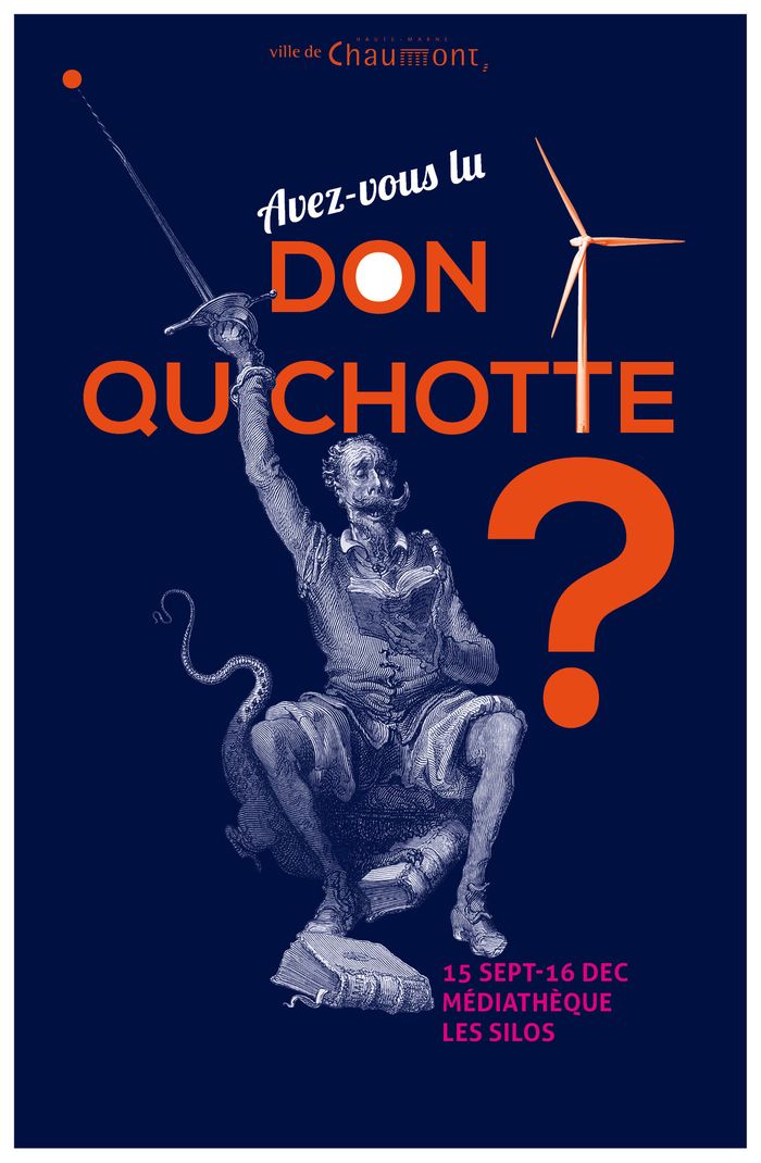 Avez-vous lu Don Quichotte ?
