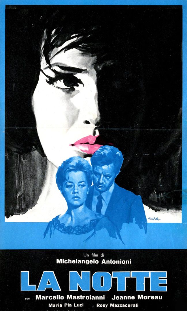 La notte