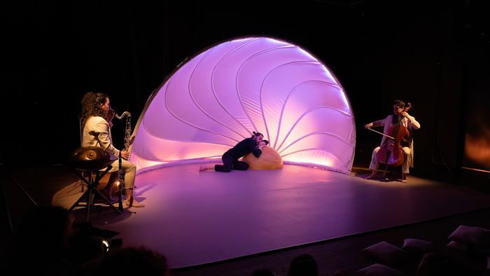 Atelier "Musique et mouvement"