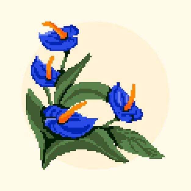 ATELIER NUMERIQUE : PIXEL ART