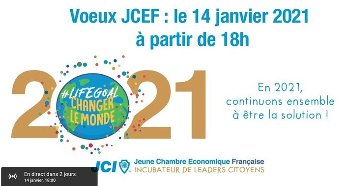 (visioconférence) Jeune Chambre Economique française