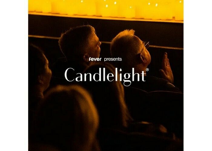 Candlelight : Soirée spéciale St-Valentin