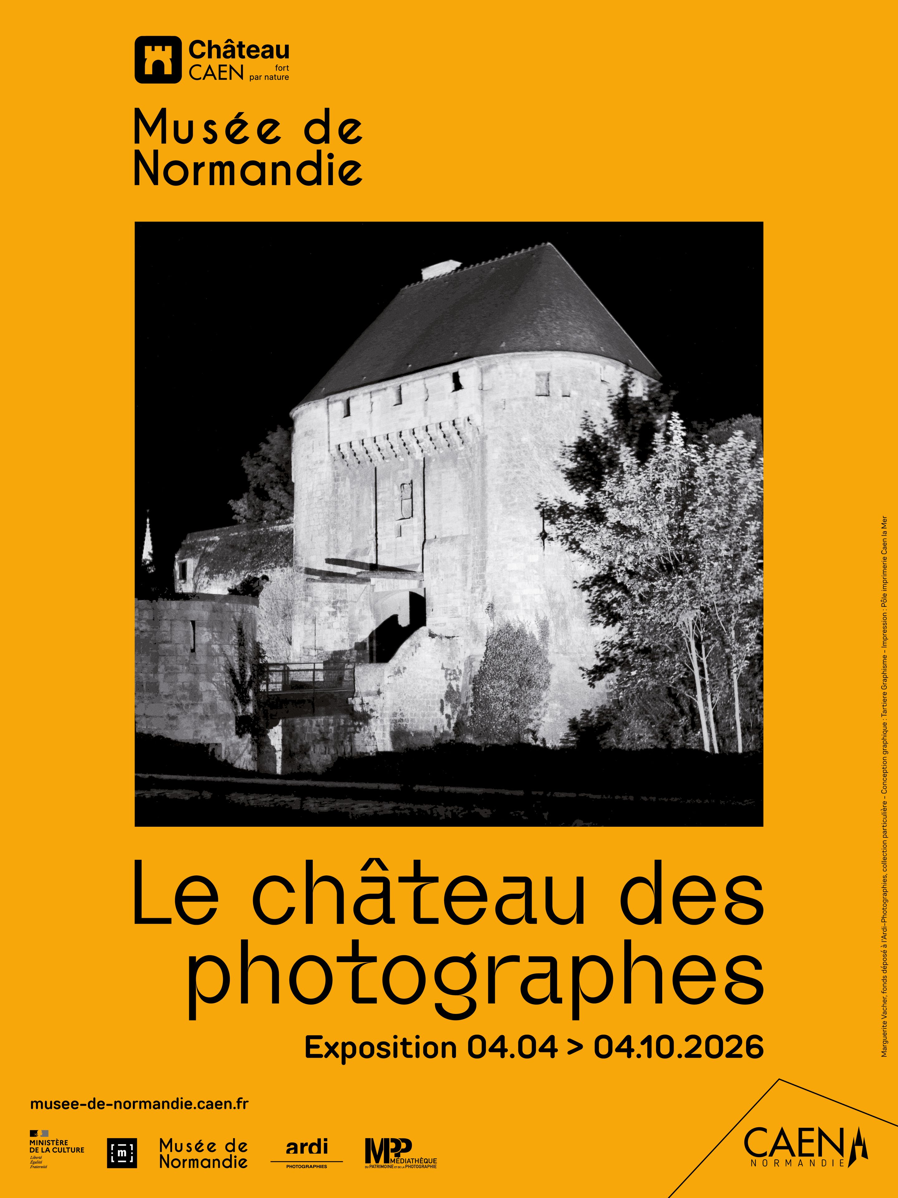 Exposition : Le château des photographes