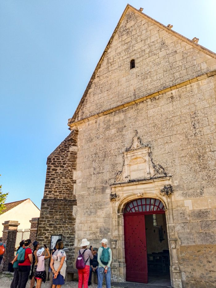Visite libre de l’église Saint-Martin de Bonnard