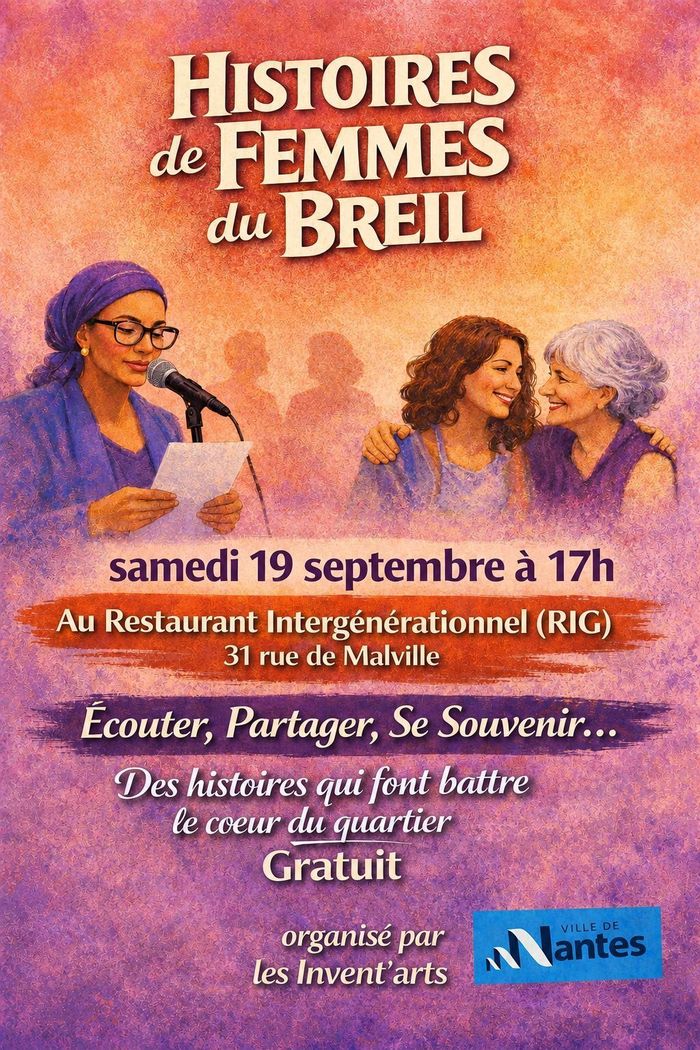 Visuel évènement