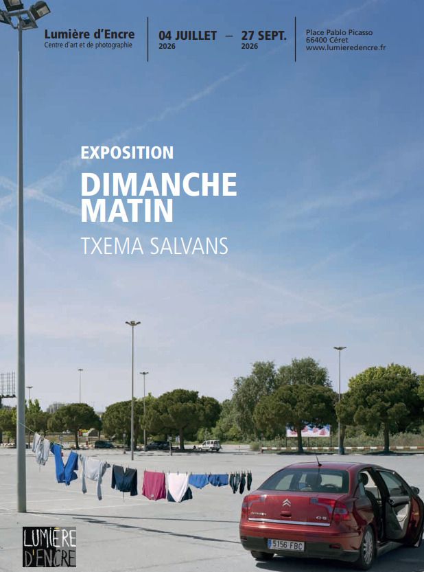 Exposition "Dimanche Matin" par Txema Salvans