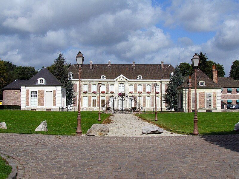 Visite Guidée du Château de Bernicourt