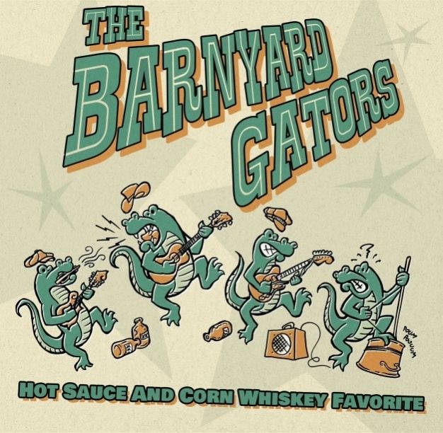 THE BARNYARD GATORS