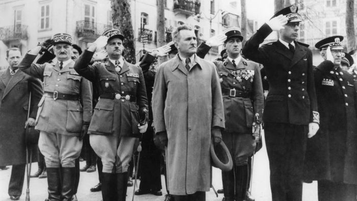 CINÉMA | Projection : La Police de Vichy, un film documentaire de David Korn Brzoza