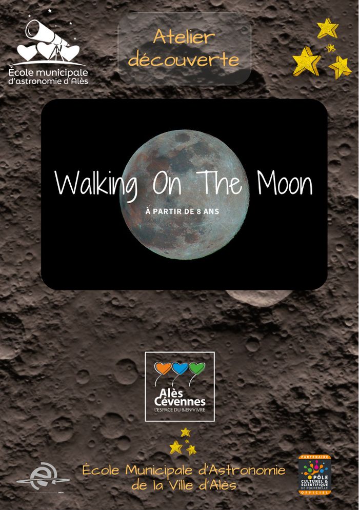 Walking On The Moon