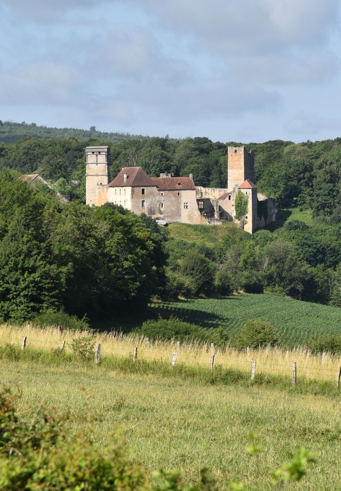 Visite du château fort