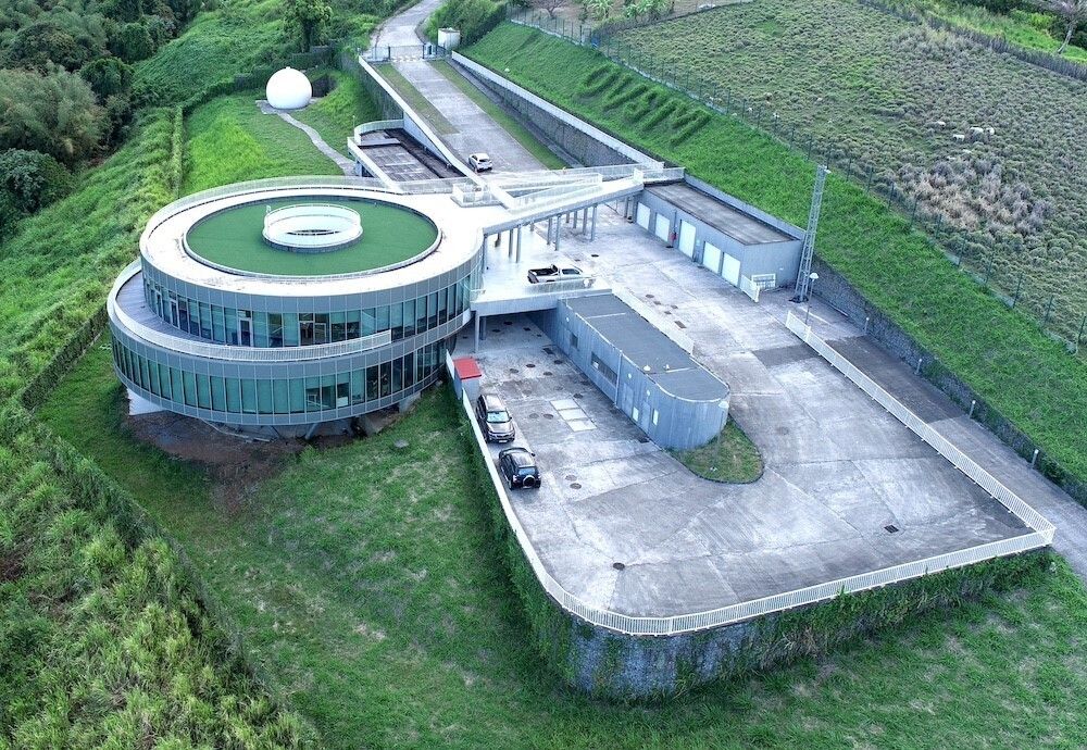 Visite guidée de l'Observatoire volcanologique et sismologique de la Martinique (OVSM-IPGP)