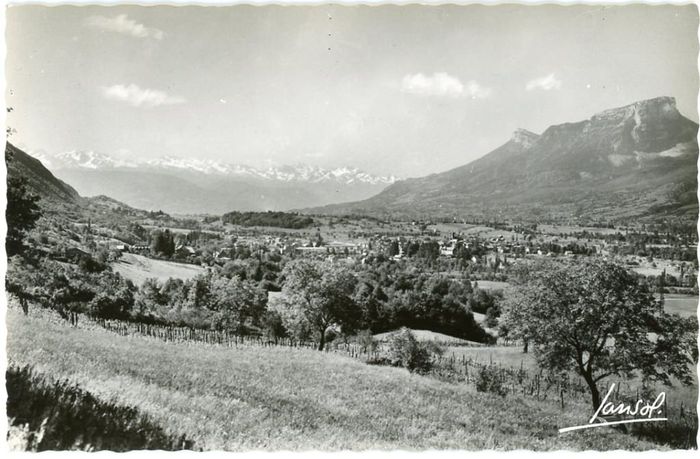 Fruits et arboriculture dans la Savoie ancienne, l’économie de verger
