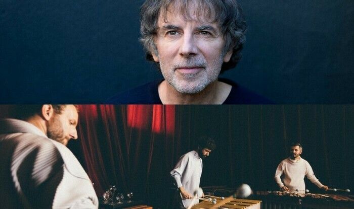 Thomas Fersen et le trio SR9