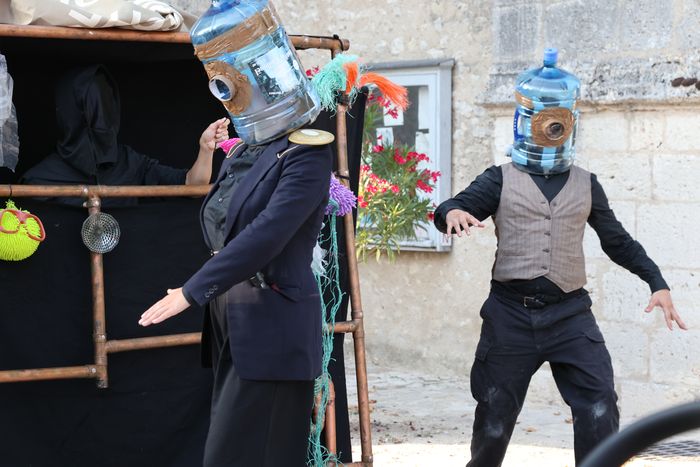 Proposition de spectacle pour le catalogue culturel du Loiret