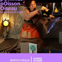 OOO – pOmmes pOisson Oiseau