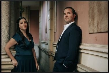 Concert de Noël - Duo Movere