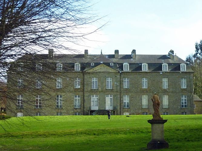 Visite commentée du château de la Houssaye