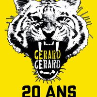 20 ans Gérard Gérard - Débat, spectacle CARNE, Concert CasseGueule