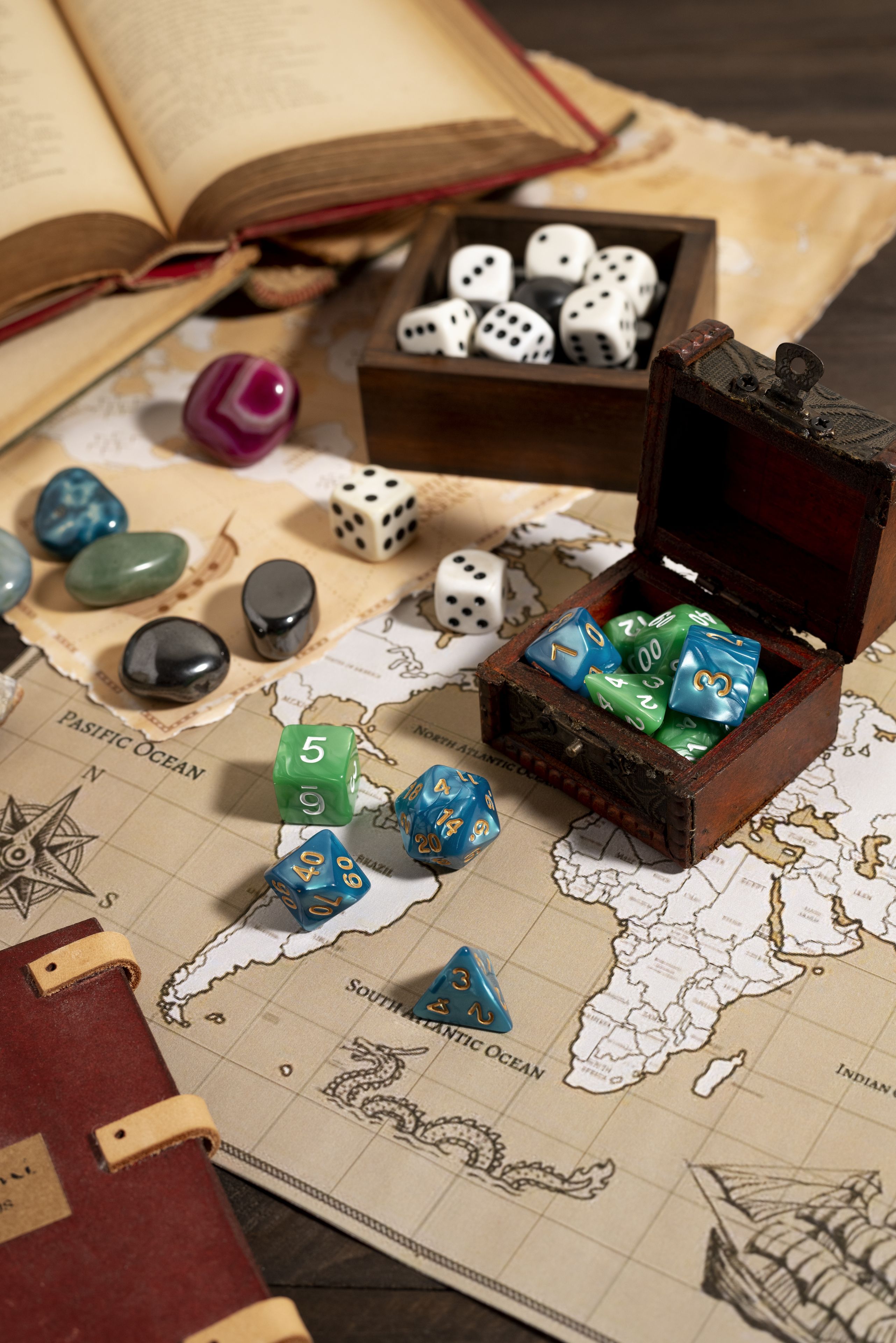 Jeux de société