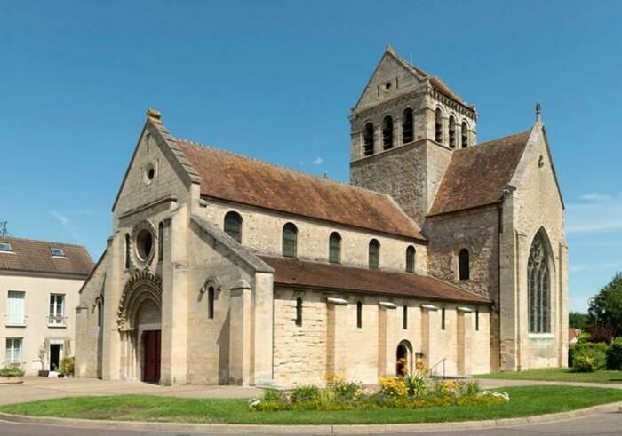 Visite découverte de l'église Sainte-Anne