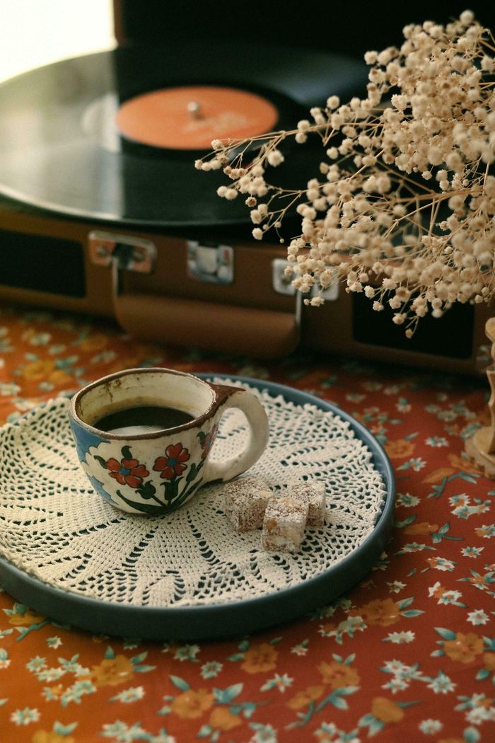 Café découverte
