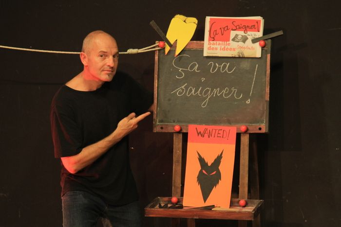 Ça va saigner ! - de et avec Ludovic Souliman