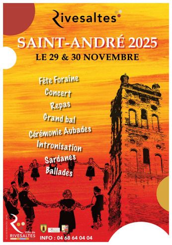 Fête de la Saint André