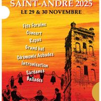 Fête de la Saint André