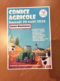 Comice Saint Domineuc