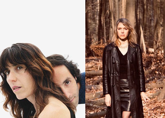 Concert : Belfour + Catherine Graindorge [folk-pop]