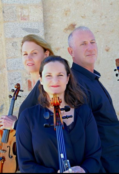 Mélodie Giot, violoncelle