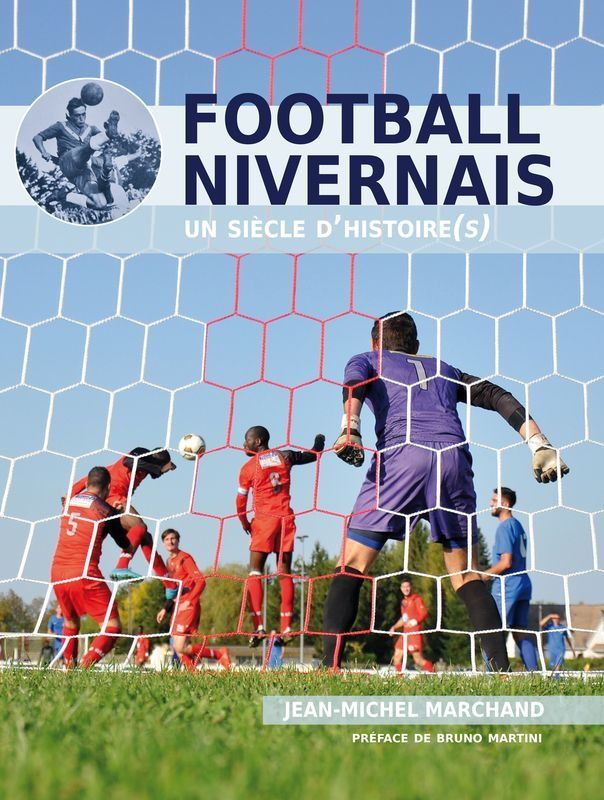 Rencontre sur le football Nivernais avec Jean-Michel Marchand