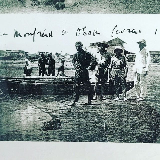 Archives et souvenirs photographiques de deux figures hors du commun