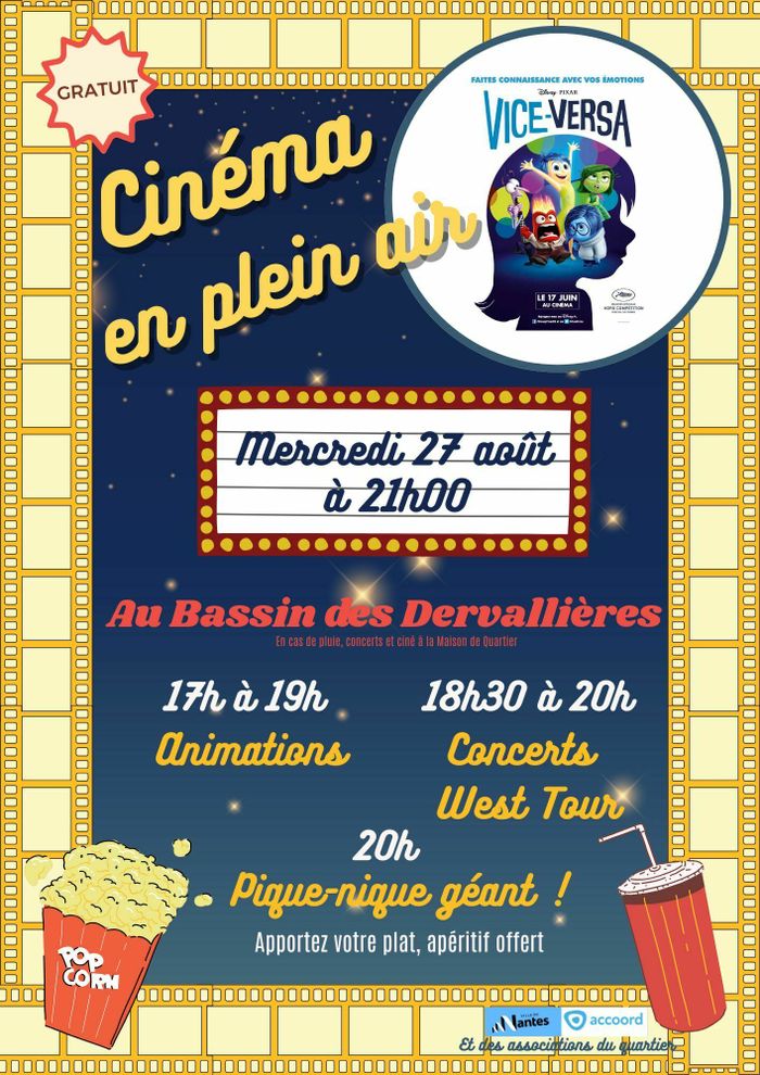 Clap de fin d'été