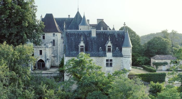 Visité guidée du château de Bellegarde