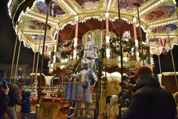 Venez participer à la 25ème édition du Marché de Noël !