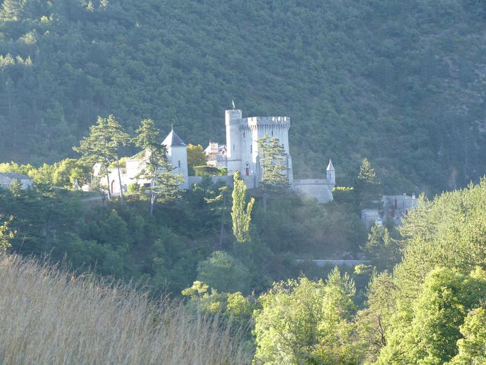 Visite guidée dans les Baronnies en Drôme Provençale : le Château d'Aulan à Aulan — du 19 septembre au 20 septembre 2026