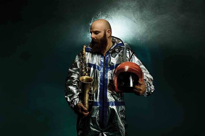 Sarah McCoy + Thomas de Pourquery « Supersonic »